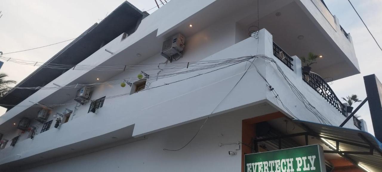 Hotel Kavieya Residency Pūrnānkuppam Exterior foto