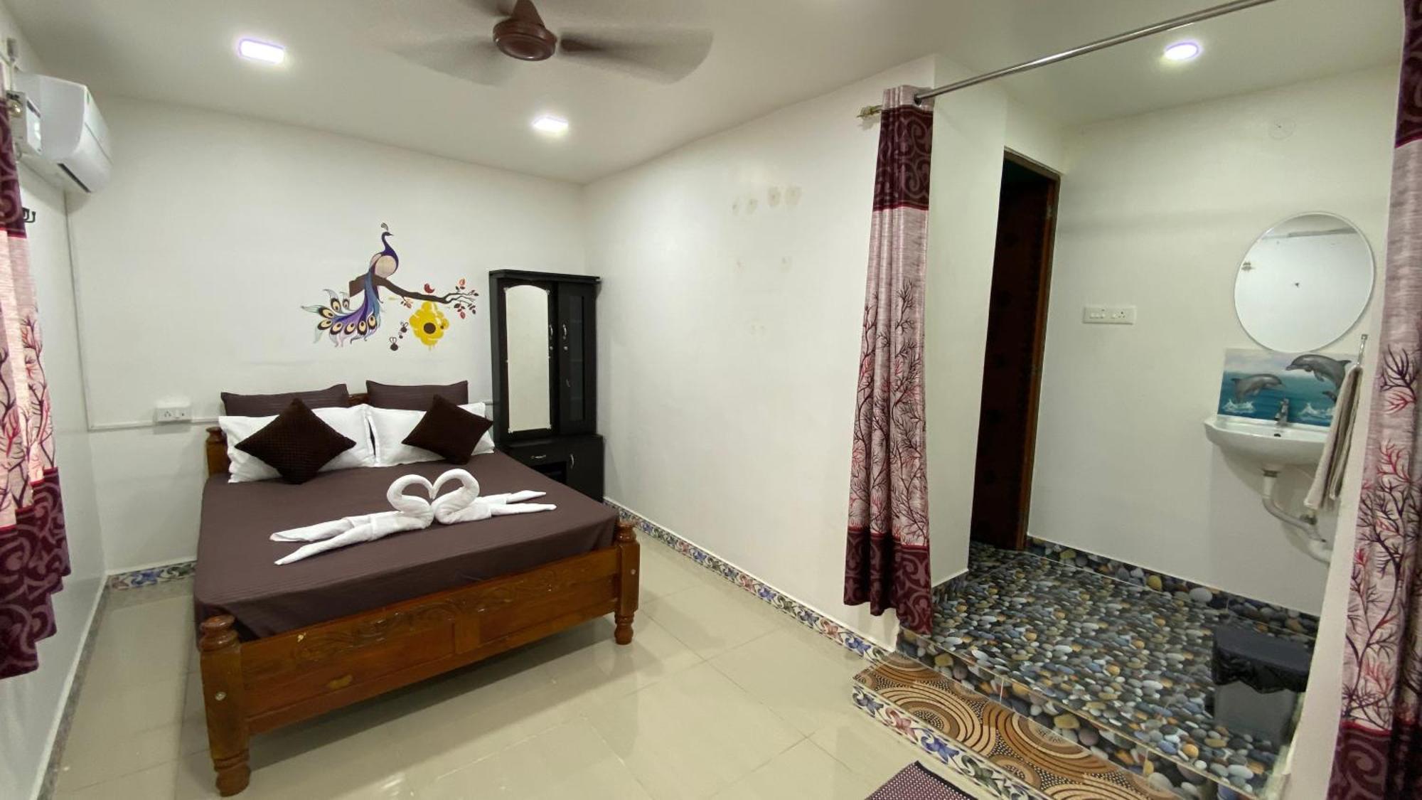 Hotel Kavieya Residency Pūrnānkuppam Exterior foto